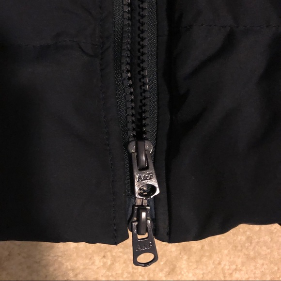💜Abercrombie & Fitch Down Puffer Jacket - Picture 6 of 7